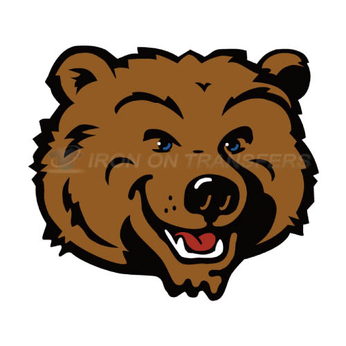 UCLA Bruins Iron-on Stickers (Heat Transfers)NO.6641